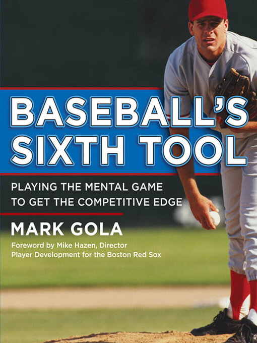 Cover image for Baseball's Sixth Tool